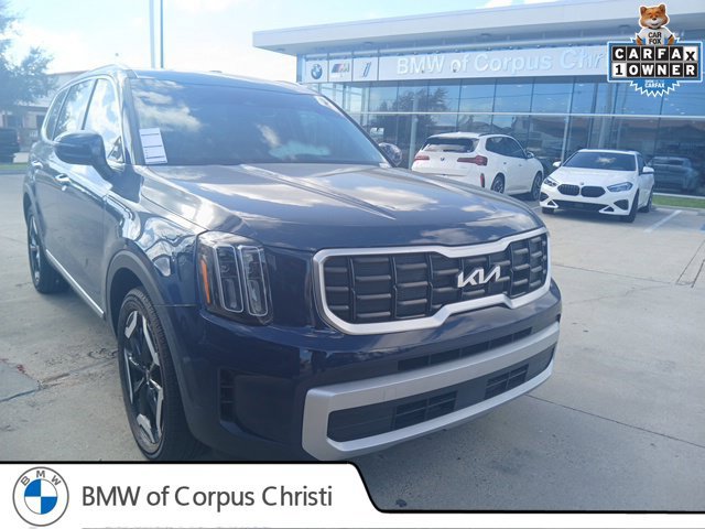 Used 2024 Kia Telluride S w/ S Sunroof Package FWD image 1