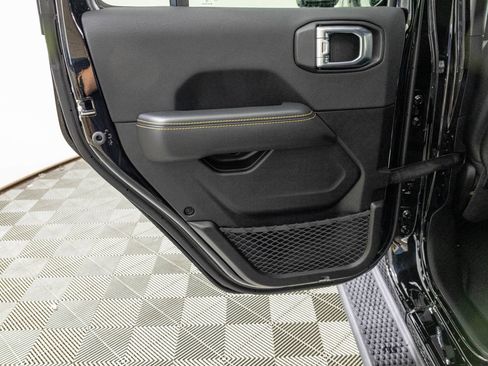 New 2026 Jeep Wrangler Unlimited Sahara AWD/4WD image 36