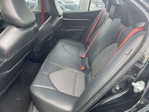 Used 2022 Toyota Camry TRD image 22