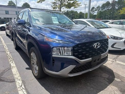 Used 2023 Hyundai Santa Fe SEL AWD/4WD image 1