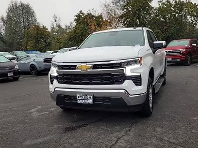 New 2026 Chevrolet Silverado 1500 LT