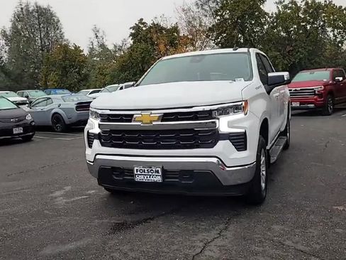 New 2026 Chevrolet Silverado 1500 LT image 4