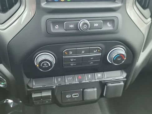 New 2026 Chevrolet Silverado 2500 Custom w/ Custom Convenience Package image 21