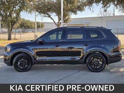 Used 2025 Kia Telluride EX X-Line AWD/4WD image 3