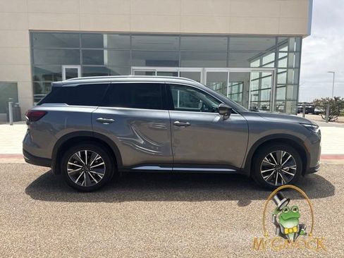 Used 2026 INFINITI QX60 Luxe w/ Cargo Package AWD/4WD image 4