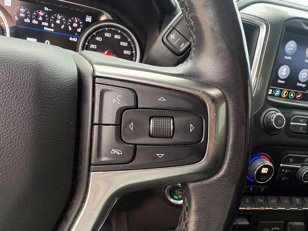 Used 2021 Chevrolet Silverado 3500 LTZ w/ LTZ Plus Package AWD/4WD image 15
