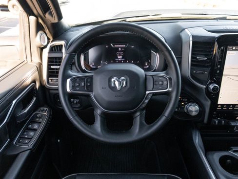 Used 2024 RAM 2500 Laramie w/ Night Edition image 16