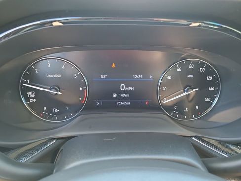 Used 2021 Buick Envision Preferred image 28