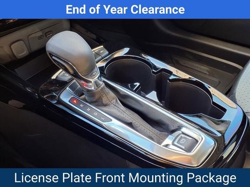 New 2025 Chevrolet Trax LT w/ Driver Confidence Package image 4