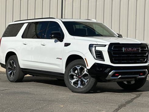 New 2026 GMC Yukon XL AT4 w/ AT4 Premium Plus Package image 2