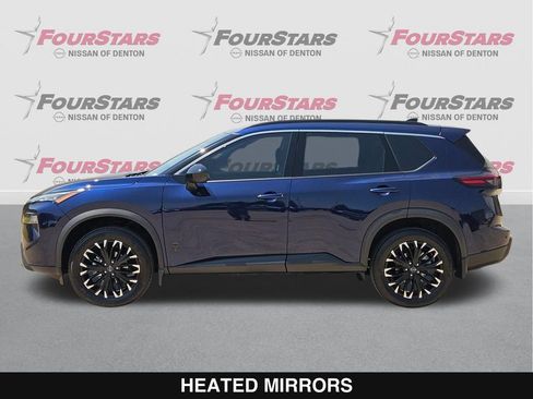 New 2026 Nissan Rogue Dark Armor FWD image 8