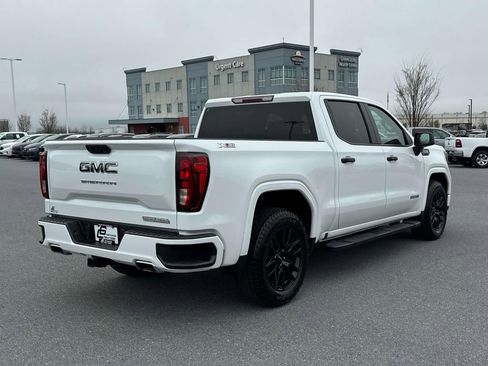 Used 2024 GMC Sierra 1500 Elevation w/ LPO, Elevation Black Package AWD/4WD image 24