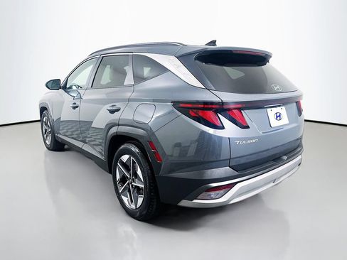 Used 2025 Hyundai Tucson SEL FWD image 7