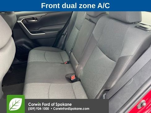 Used 2023 Toyota RAV4 XLE w/ Convenience Package AWD/4WD image 9