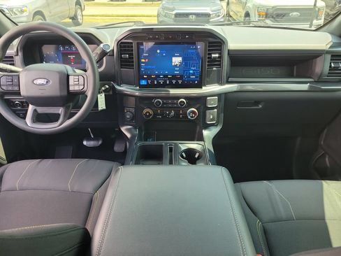 Certified 2024 Ford F150 STX AWD/4WD image 11