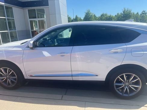 Used 2023 Acura RDX AWD w/ Technology Package image 7