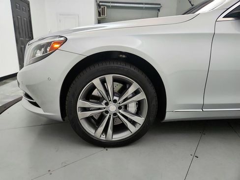 Used 2014 Mercedes-Benz S 550 Sedan image 33