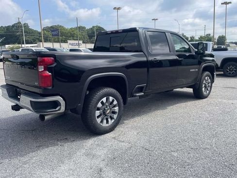 New 2026 Chevrolet Silverado 2500 LT w/ All Star Edition AWD/4WD image 3