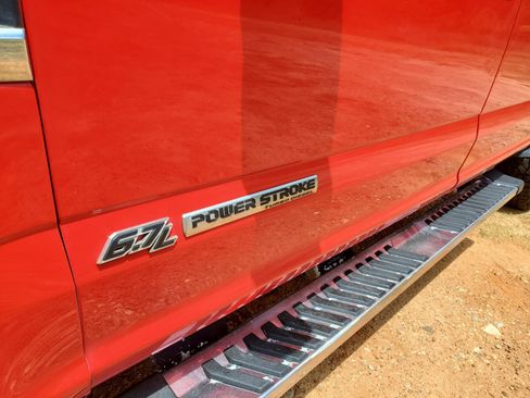 Used 2017 Ford F350 Lariat w/ Chrome Package AWD/4WD image 24