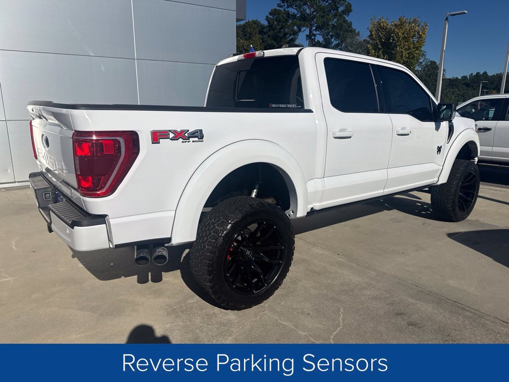 Used 2023 Ford F150 XLT w/ Equipment Group 302A High AWD/4WD image 6