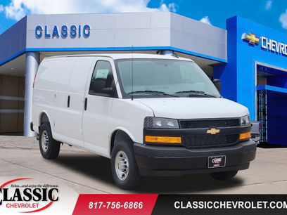 New 2025 Chevrolet Express 2500 w/ Driver Convenience Package