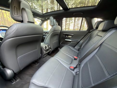 Certified 2023 Mercedes-Benz GLC 300 4MATIC image 13