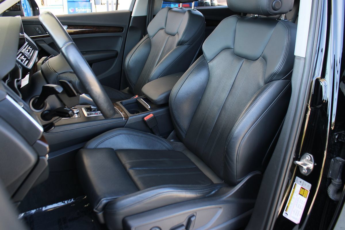 Used 2018 Audi Q5 2.0T Premium Plus w/ Premium Plus Package AWD/4WD image 27