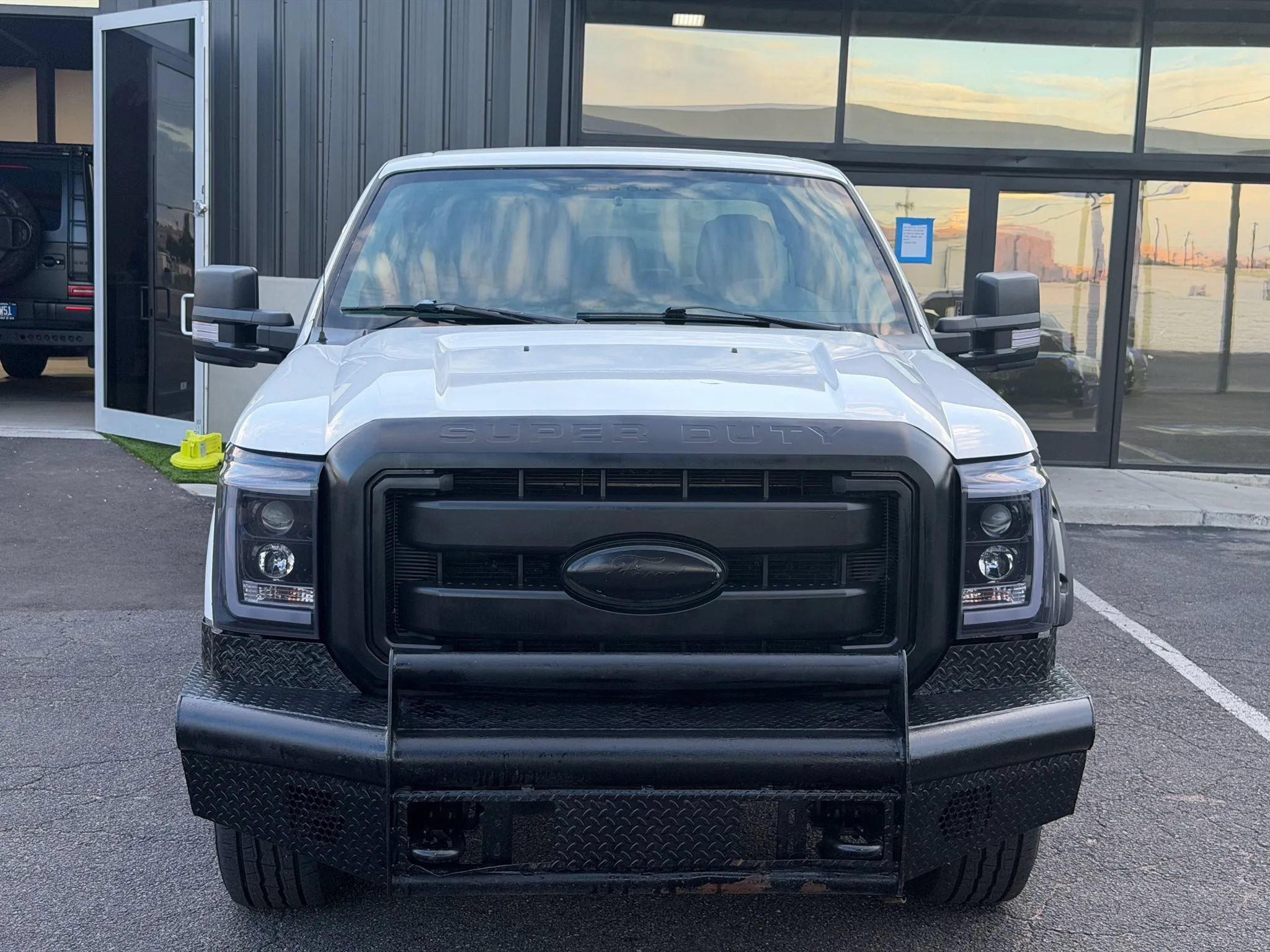 Used 2011 Ford F350 XL w/ PWR Equipment Group AWD/4WD image 12
