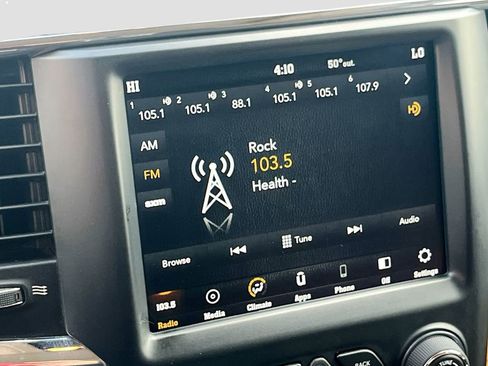 Used 2018 RAM 1500 Laramie Longhorn AWD/4WD image 14