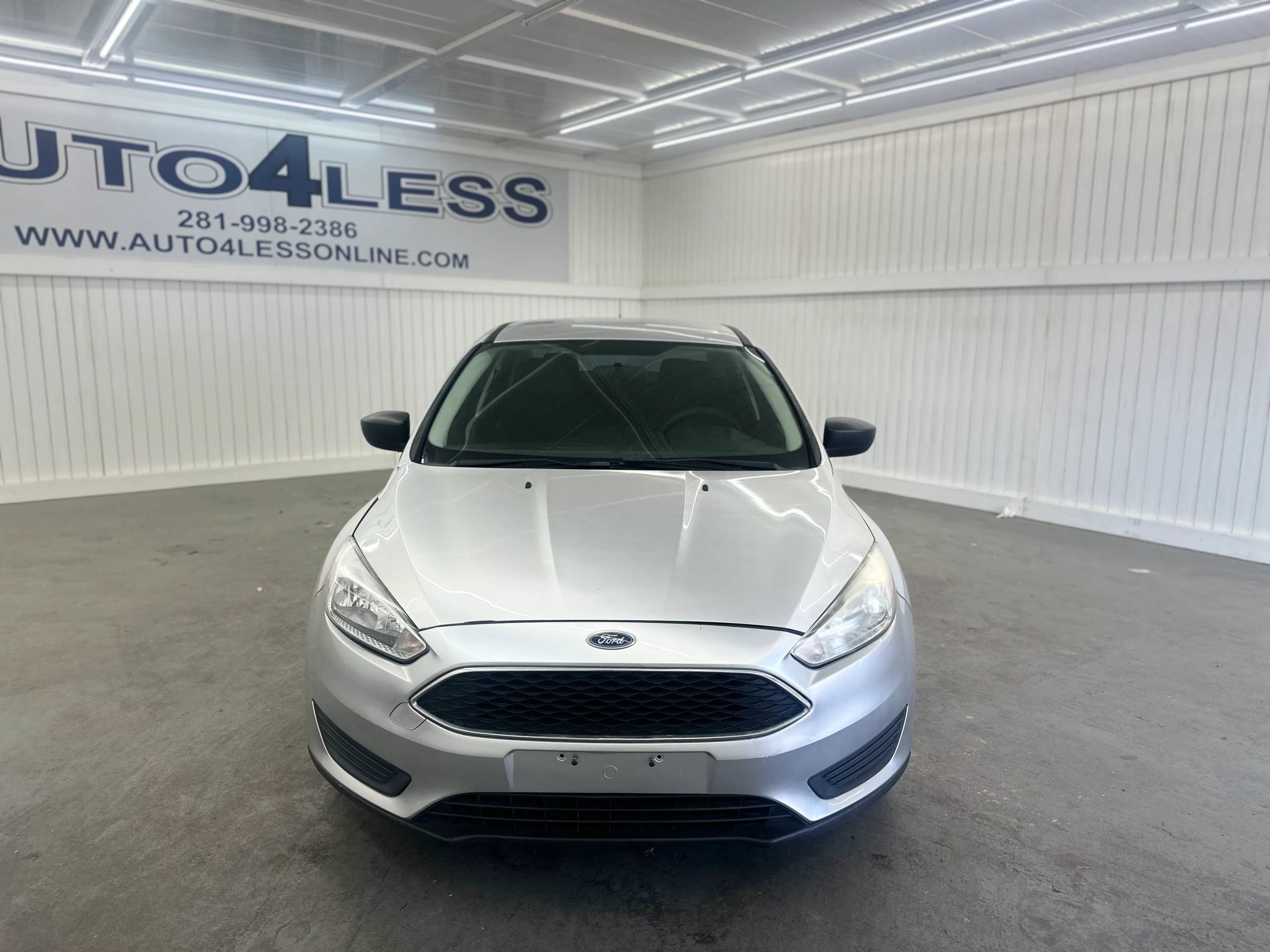 Used 2016 Ford Focus S FWD image 2