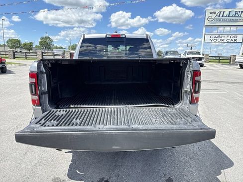 Used 2020 RAM 1500 Rebel w/ Rebel Level 2 Equipment Group AWD/4WD image 17
