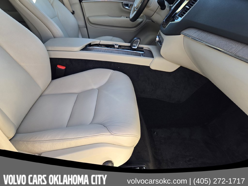 Certified 2023 Volvo XC90 B6 Plus w/ Protection Package Premier AWD/4WD image 13