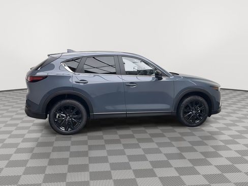 Certified 2025 MAZDA CX-5 Carbon Edition image 40