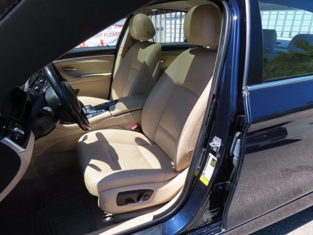 Used 2015 BMW 528i Sedan RWD image 17