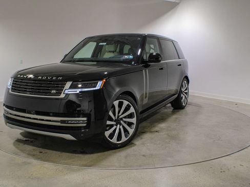 New 2026 Land Rover Range Rover Long Wheelbase SE AWD/4WD image 1