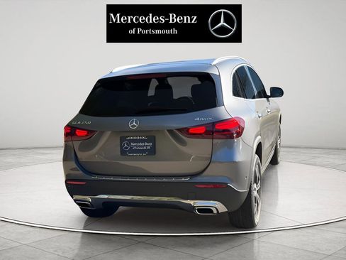 New 2026 Mercedes-Benz GLA 250 4MATIC image 7