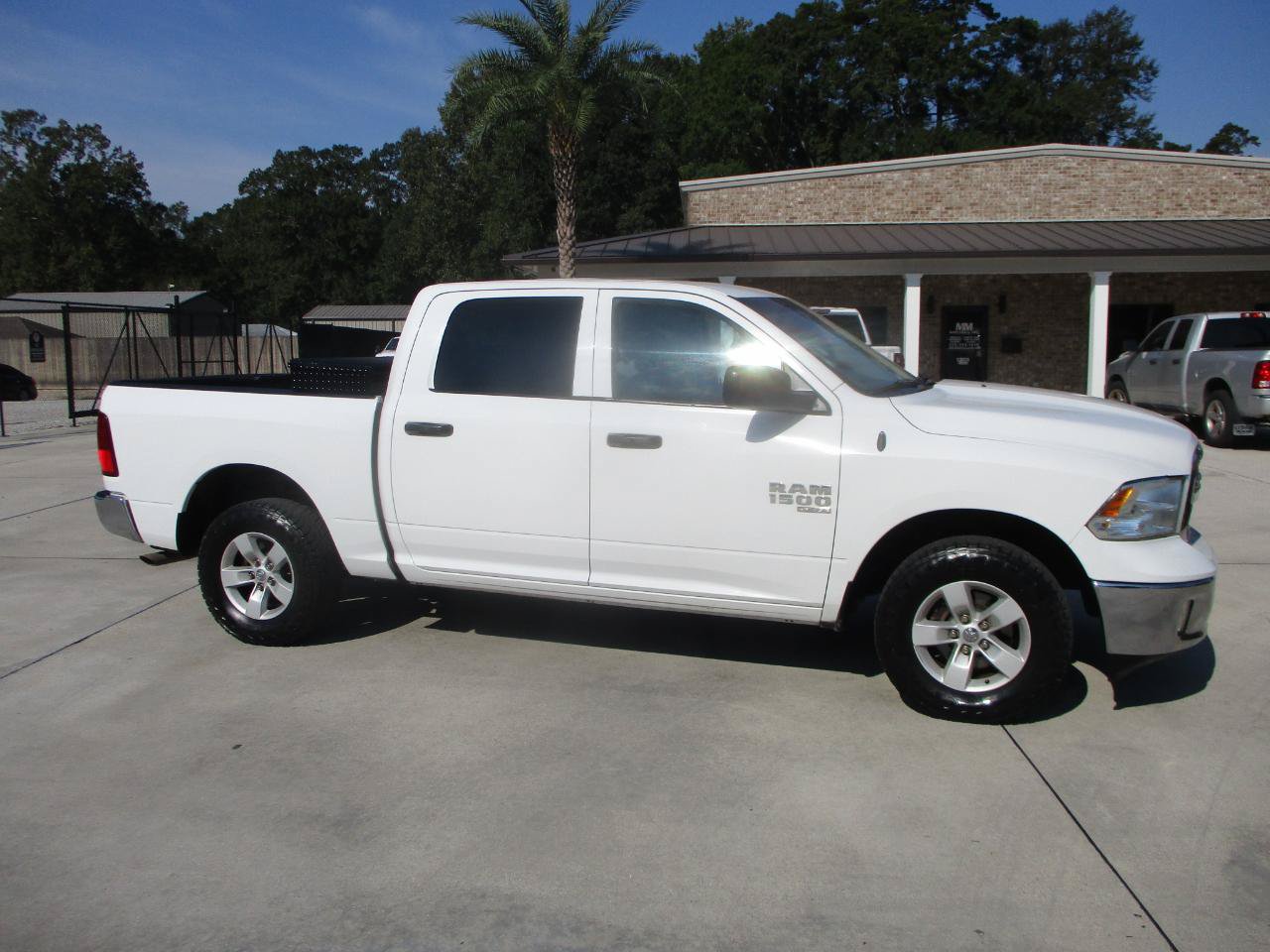 Used 2020 RAM 1500 Tradesman w/ Tradesman SXT Package AWD/4WD image 19