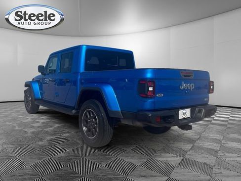 Used 2021 Jeep Gladiator Overland w/ Popular Equipment Package image 2