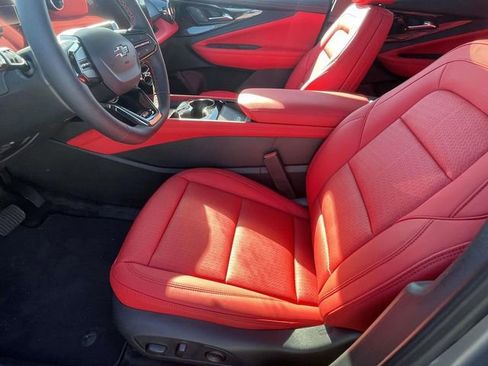 New 2026 Chevrolet Blazer EV SS image 11