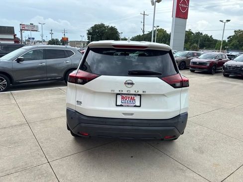 Used 2021 Nissan Rogue S FWD image 6