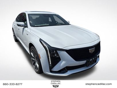 New 2026 Cadillac CT5 V w/ Technology Package