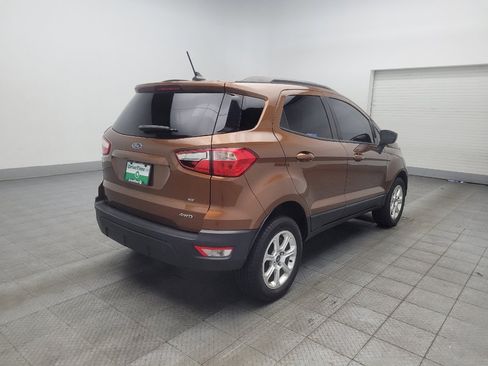 Used 2019 Ford EcoSport SE AWD/4WD image 9