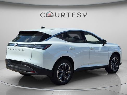 New 2026 Nissan Murano SL AWD/4WD image 6