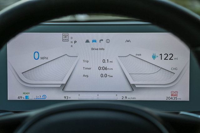 Certified 2024 Hyundai Ioniq 5 SEL AWD/4WD image 25