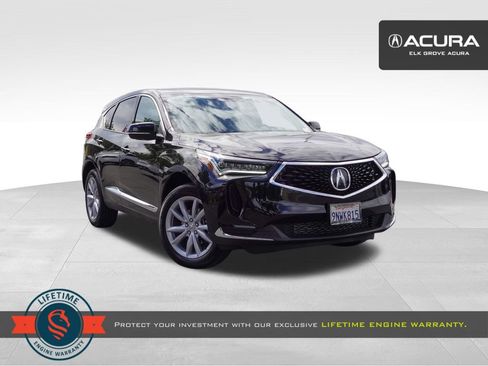 Used 2024 Acura RDX SH-AWD image 1