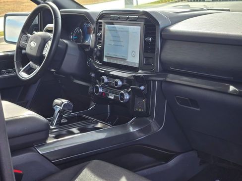 Used 2023 Ford F150 XLT w/ Equipment Group 302A High image 9