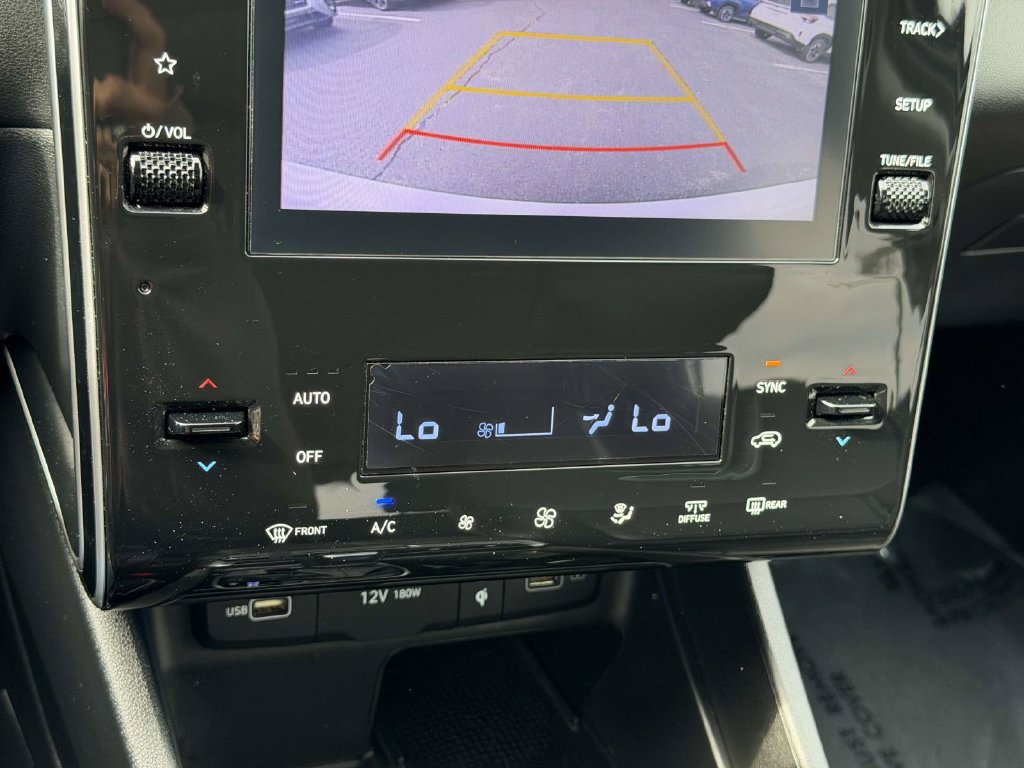 Used 2022 Hyundai Tucson SEL w/ Convenience + Premium Package AWD/4WD image 24