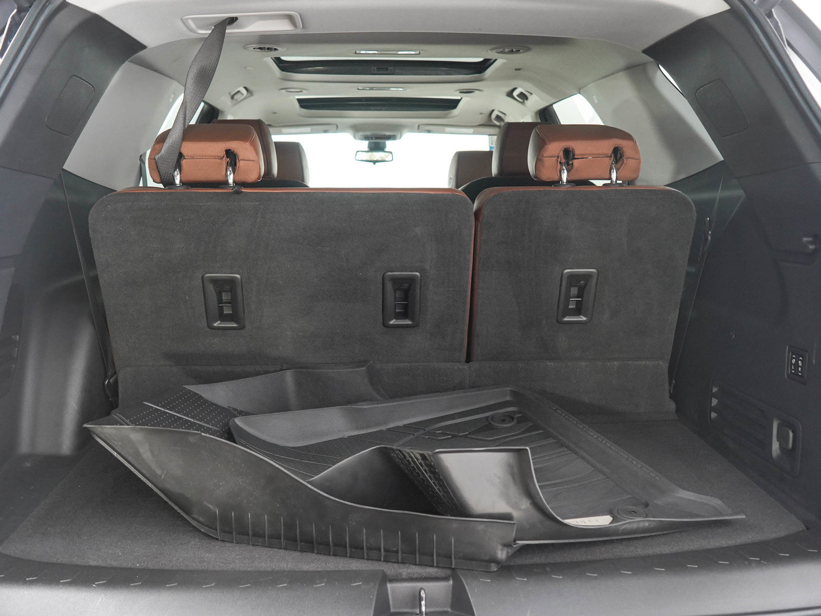 Used 2021 Chevrolet Traverse High Country AWD/4WD image 9