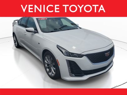 Used 2021 Cadillac CT5 Premium Luxury