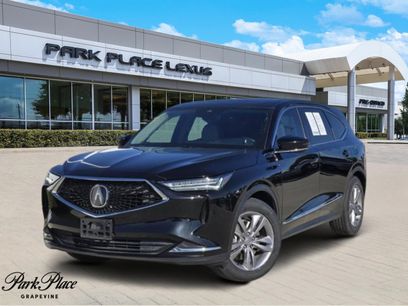 Used 2024 Acura MDX FWD